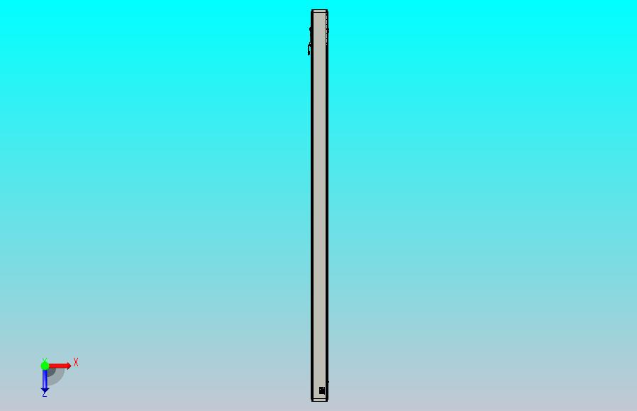 直驱直线电机轴TPA-LNP2-170-35C6-1-L3720-3-C-05-N3