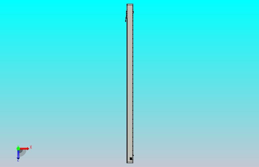 直驱直线电机轴TPA-LNP2-170-35C6-1-L3840-3-C-05-N3