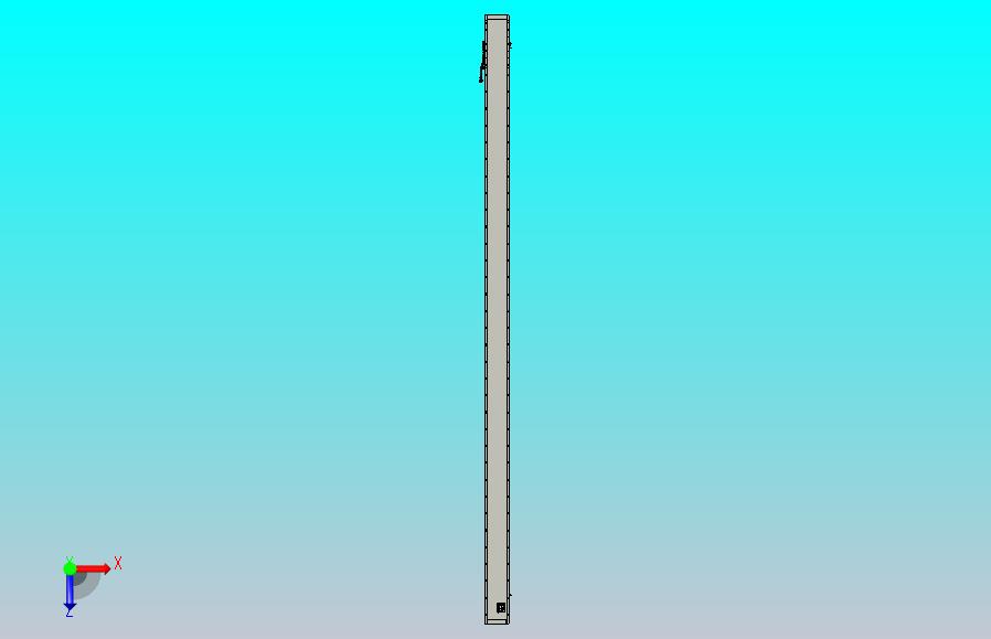 直驱直线电机轴TPA-LNP2-170-35C6-1-L3900-3-C-05-N3