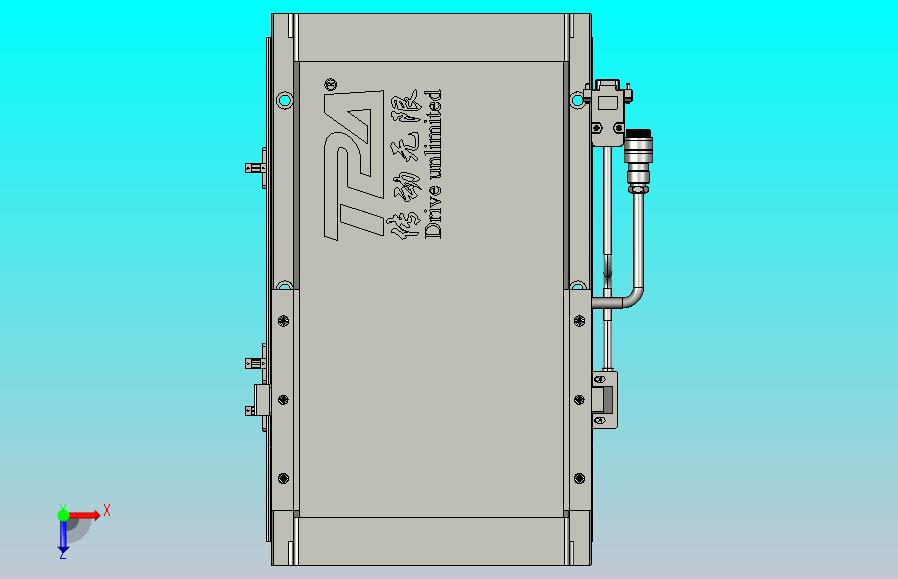 直驱直线电机轴TPA-LNP2-200-55C2-1-L120-3-C-05-N3