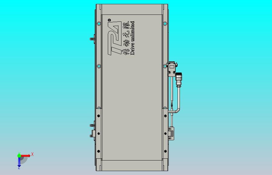 直驱直线电机轴TPA-LNP2-200-55C2-1-L240-3-C-05-N3