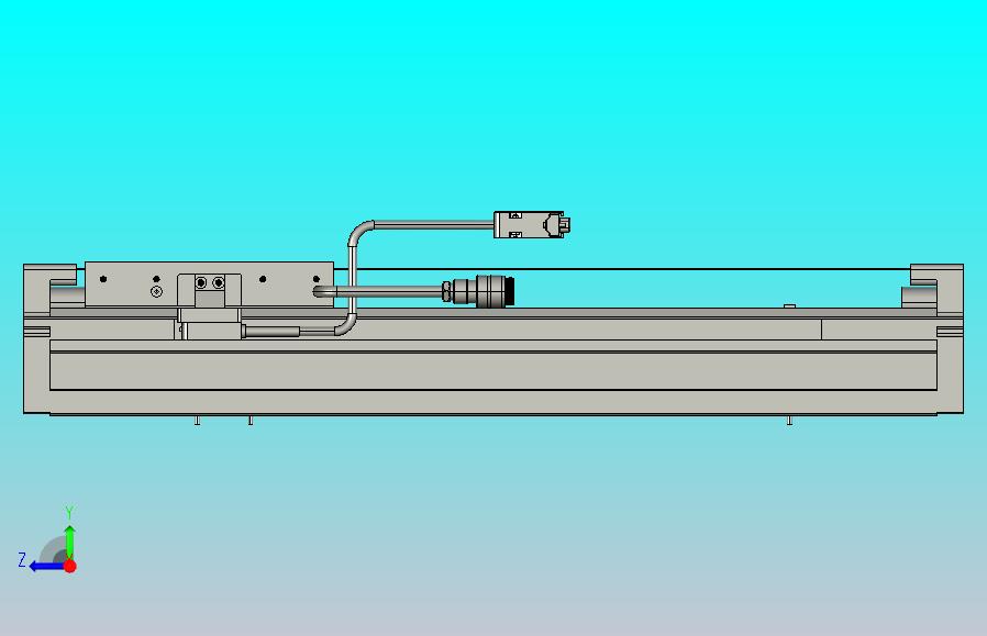 直驱直线电机轴TPA-LNP2-200-55C2-1-L300-3-C-05-N3