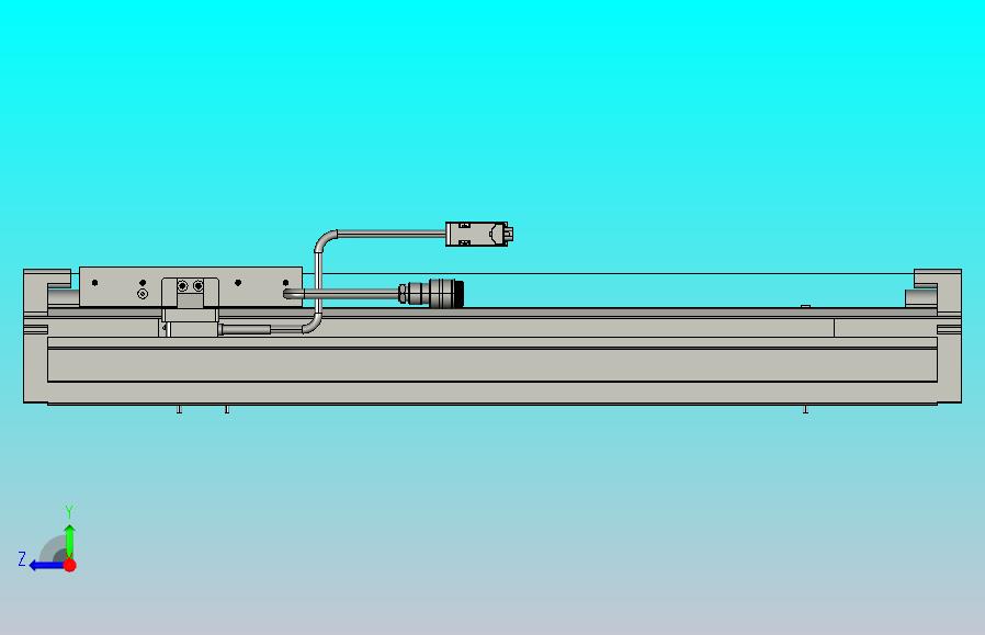 直驱直线电机轴TPA-LNP2-200-55C2-1-L360-3-C-05-N3