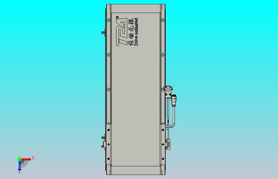 直驱直线电机轴TPA-LNP2-200-55C2-1-L360-3-C-05-N3