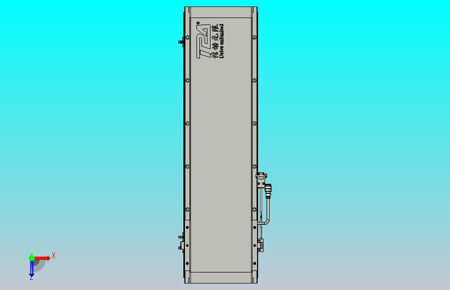 直驱直线电机轴TPA-LNP2-200-55C2-1-L540-3-C-05-N3