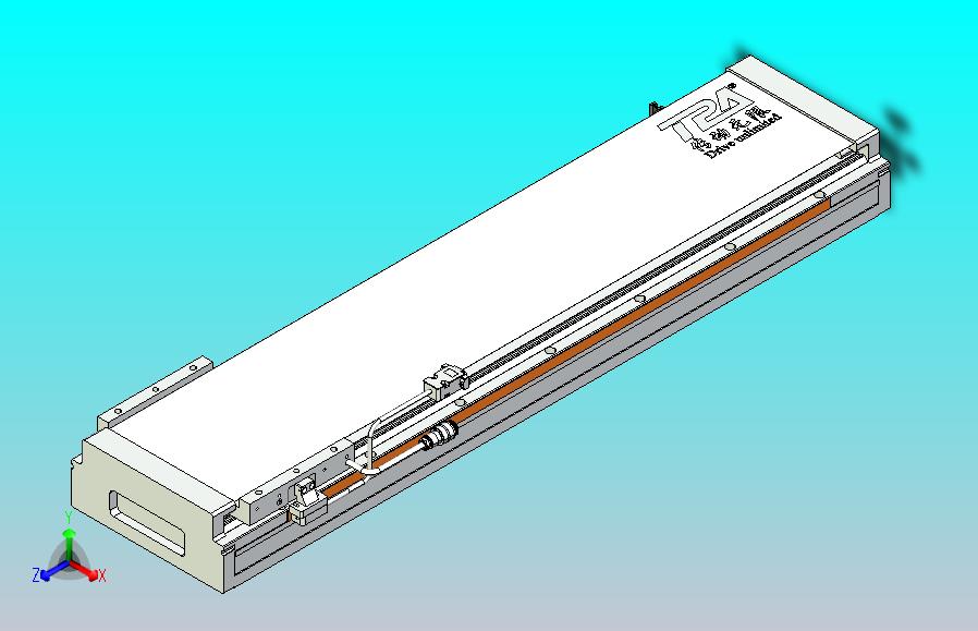 直驱直线电机轴TPA-LNP2-200-55C2-1-L660-3-C-05-N3