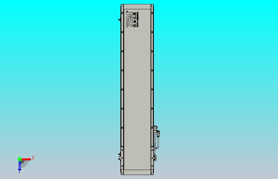 直驱直线电机轴TPA-LNP2-200-55C2-1-L840-3-C-05-N3