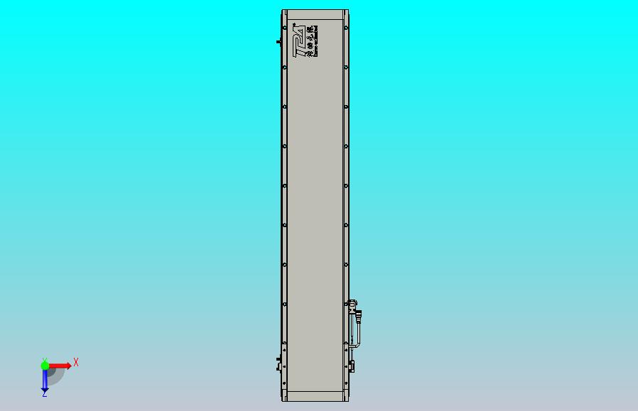 直驱直线电机轴TPA-LNP2-200-55C2-1-L960-3-C-05-N3