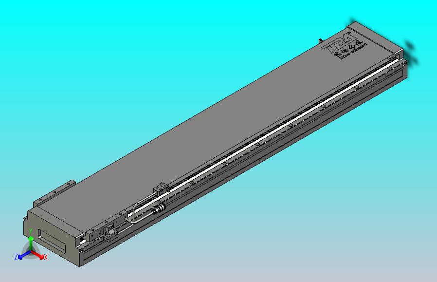 直驱直线电机轴TPA-LNP2-200-55C2-1-L960-3-C-05-N3