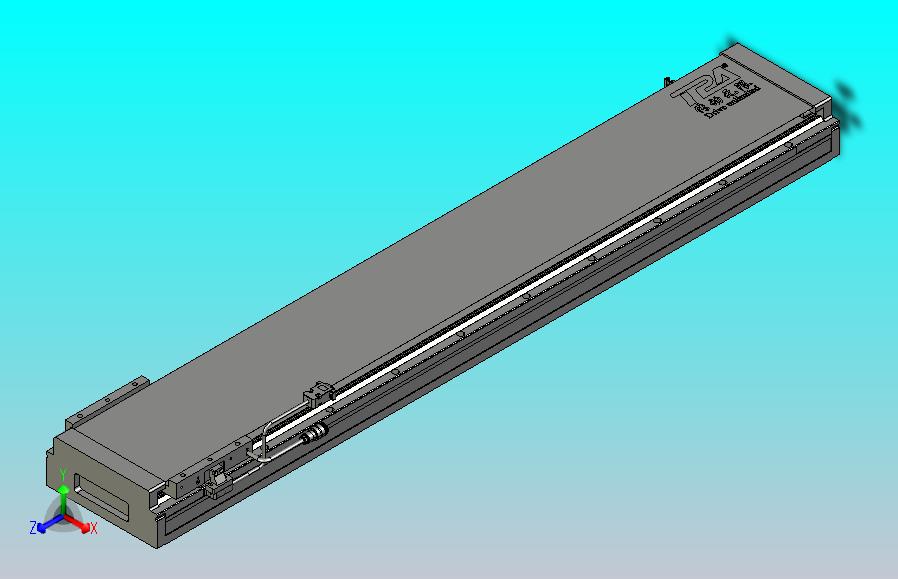 直驱直线电机轴TPA-LNP2-200-55C2-1-L1020-3-C-05-N3