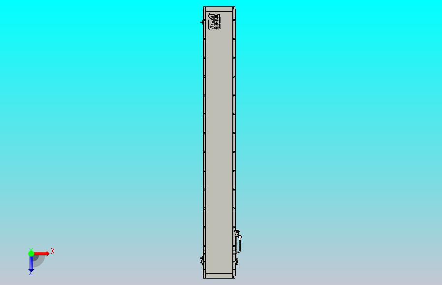 直驱直线电机轴TPA-LNP2-200-55C2-1-L1500-3-C-05-N3
