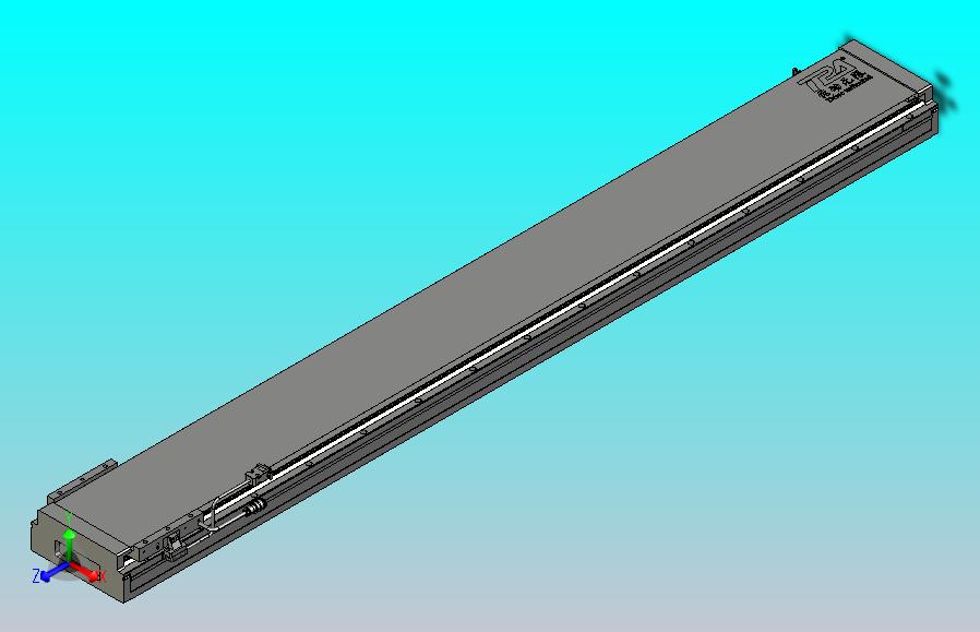 直驱直线电机轴TPA-LNP2-200-55C2-1-L1560-3-C-05-N3