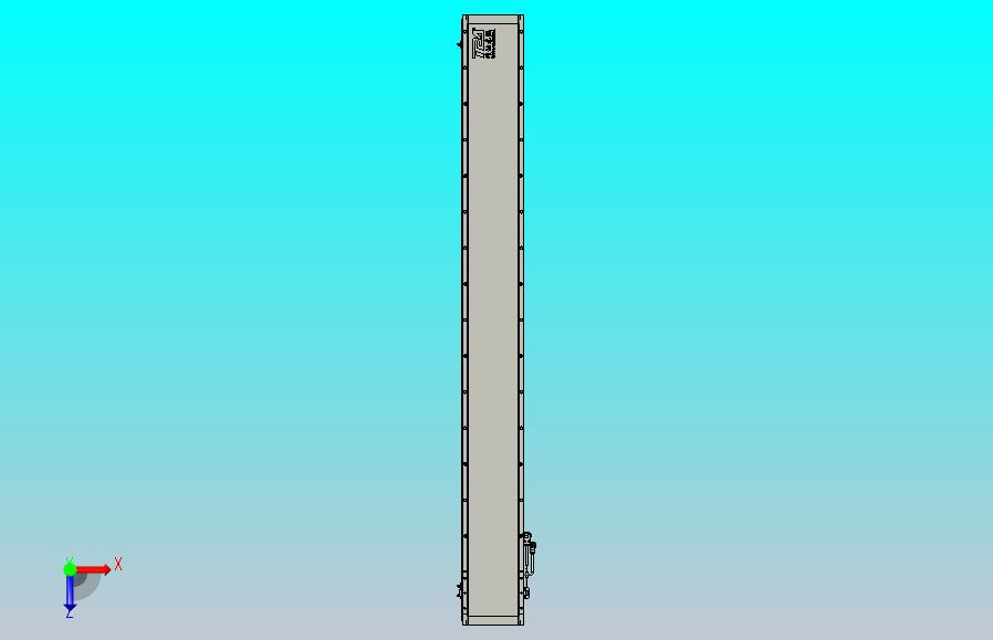 直驱直线电机轴TPA-LNP2-200-55C2-1-L1800-3-C-05-N3