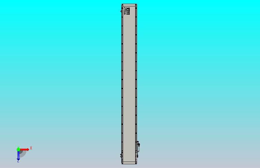 直驱直线电机轴TPA-LNP2-200-55C2-1-L1920-3-C-05-N3