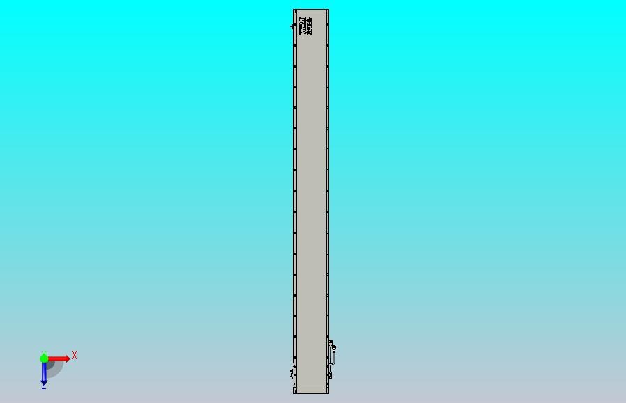 直驱直线电机轴TPA-LNP2-200-55C2-1-L1980-3-C-05-N3