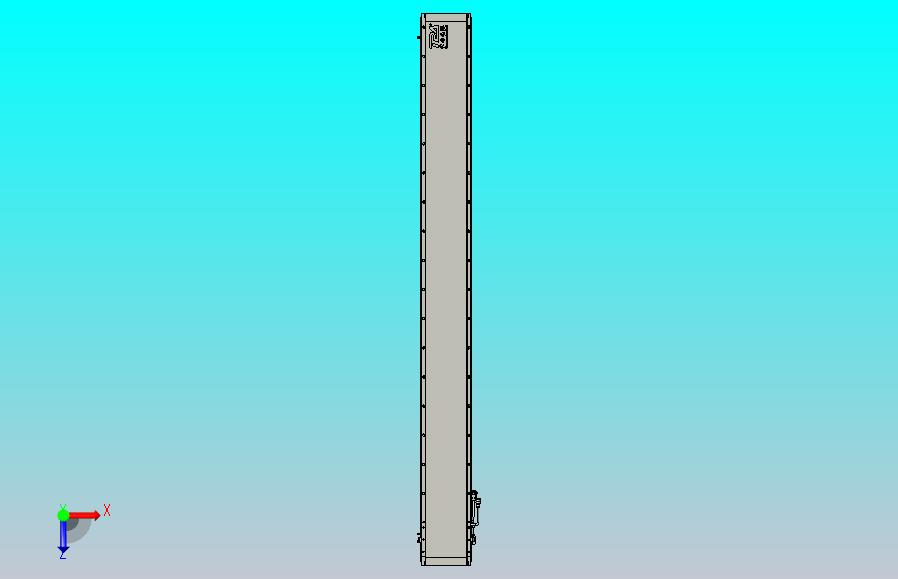 直驱直线电机轴TPA-LNP2-200-55C2-1-L2040-3-C-05-N3