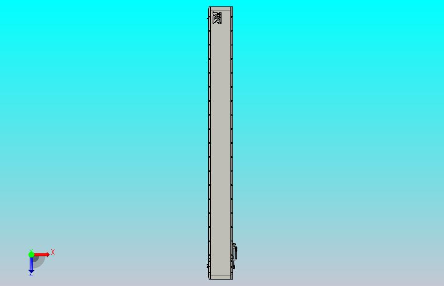 直驱直线电机轴TPA-LNP2-200-55C2-1-L2100-3-C-05-N3
