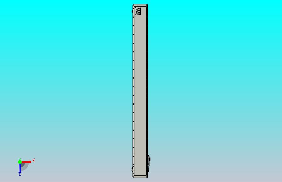直驱直线电机轴TPA-LNP2-200-55C2-1-L2160-3-C-05-N3