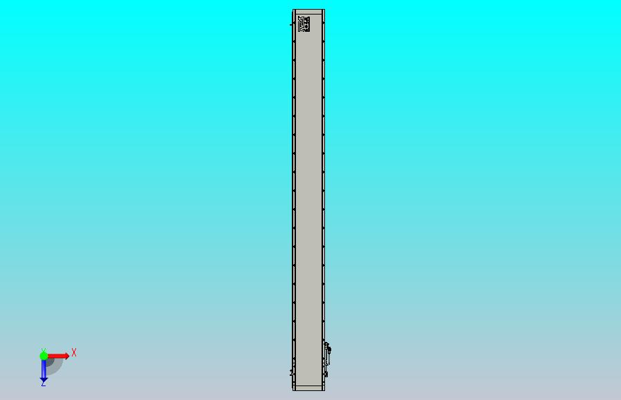 直驱直线电机轴TPA-LNP2-200-55C2-1-L2220-3-C-05-N3