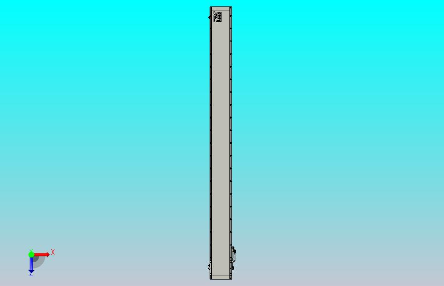 直驱直线电机轴TPA-LNP2-200-55C2-1-L2340-3-C-05-N3