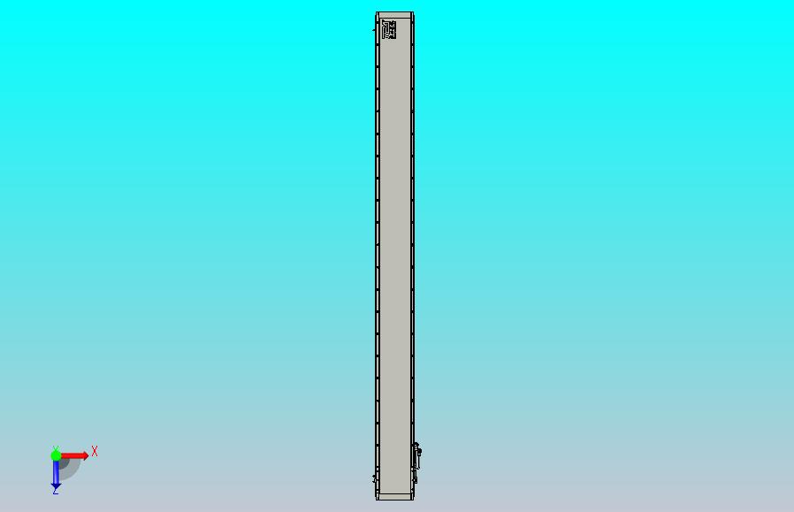 直驱直线电机轴TPA-LNP2-200-55C2-1-L2400-3-C-05-N3