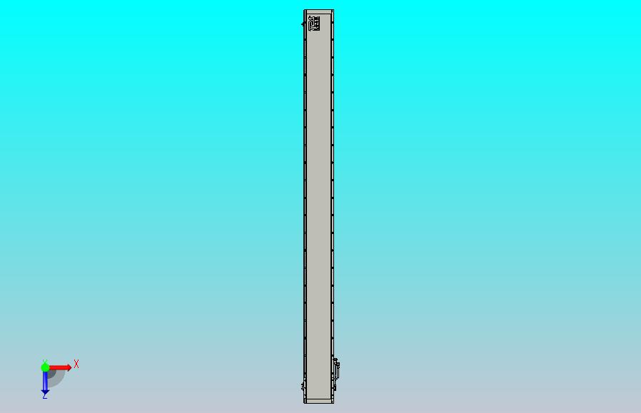 直驱直线电机轴TPA-LNP2-200-55C2-1-L2460-3-C-05-N3