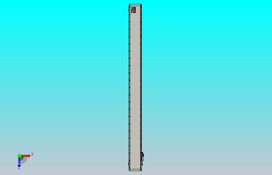 直驱直线电机轴TPA-LNP2-200-55C2-1-L2520-3-C-05-N3