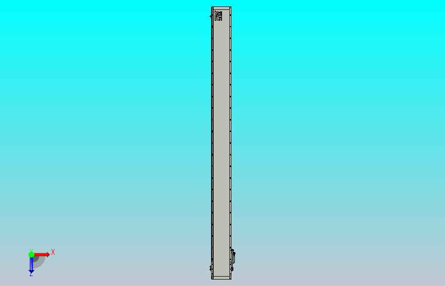 直驱直线电机轴TPA-LNP2-200-55C2-1-L2580-3-C-05-N3