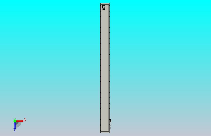 直驱直线电机轴TPA-LNP2-200-55C2-1-L2640-3-C-05-N3