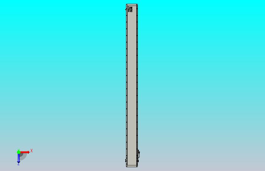 直驱直线电机轴TPA-LNP2-200-55C2-1-L2700-3-C-05-N3