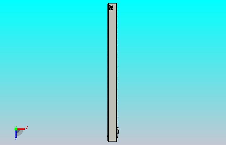 直驱直线电机轴TPA-LNP2-200-55C2-1-L2760-3-C-05-N3