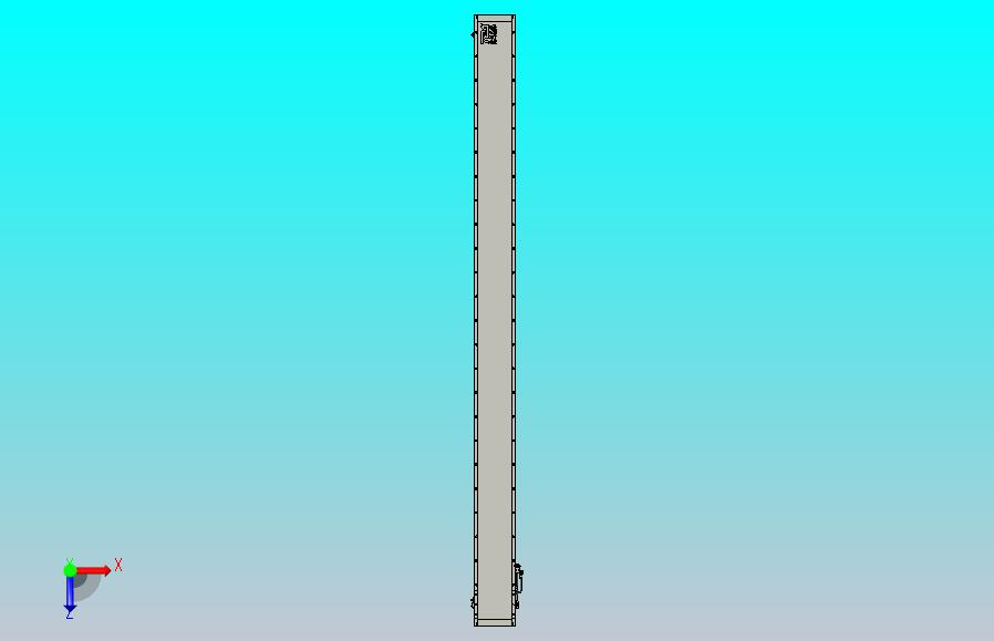 直驱直线电机轴TPA-LNP2-200-55C2-1-L2820-3-C-05-N3