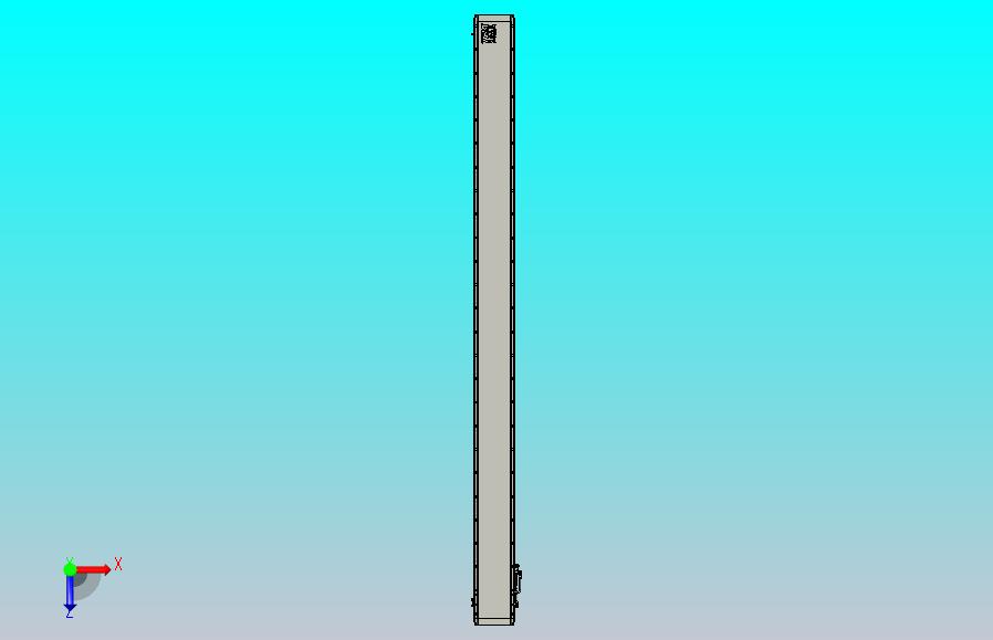 直驱直线电机轴TPA-LNP2-200-55C2-1-L2880-3-C-05-N3