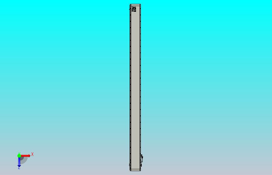 直驱直线电机轴TPA-LNP2-200-55C2-1-L2940-3-C-05-N3
