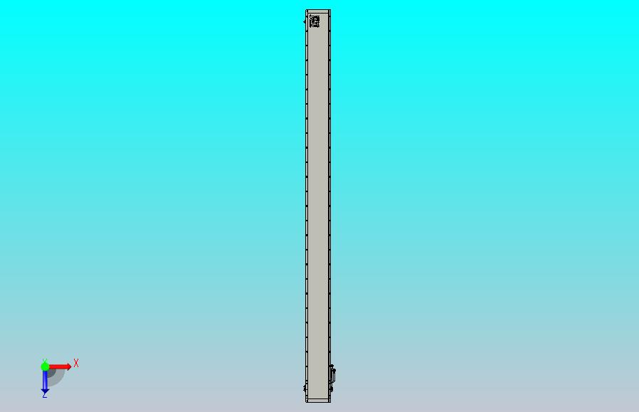 直驱直线电机轴TPA-LNP2-200-55C2-1-L3000-3-C-05-N3