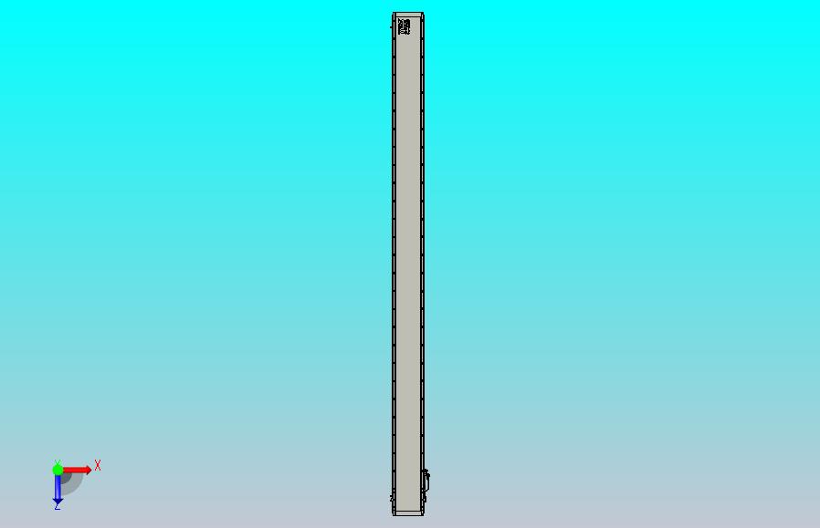 直驱直线电机轴TPA-LNP2-200-55C2-1-L3120-3-C-05-N3