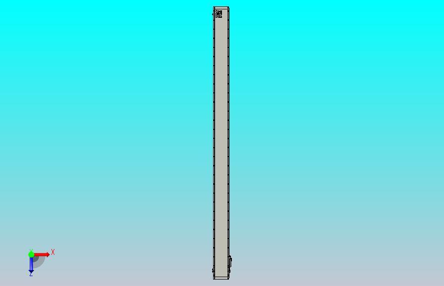 直驱直线电机轴TPA-LNP2-200-55C2-1-L3360-3-C-05-N3