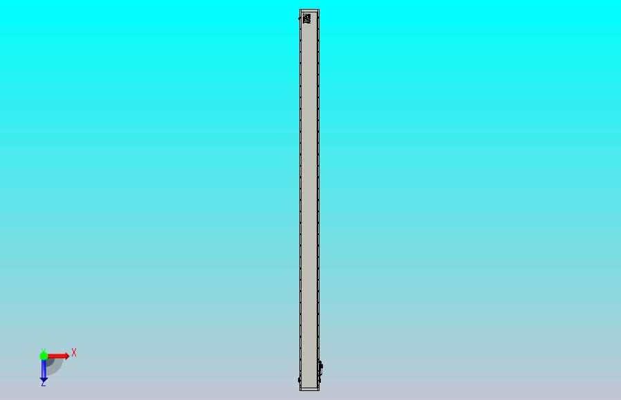 直驱直线电机轴TPA-LNP2-200-55C2-1-L3780-3-C-05-N3