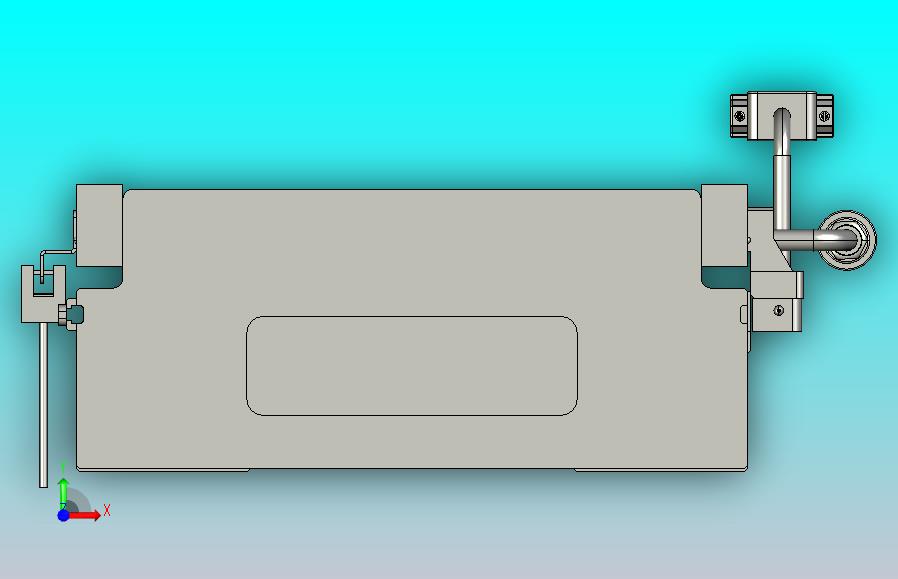 直驱直线电机轴TPA-LNP2-200-55C2-1-L3900-3-C-05-N3