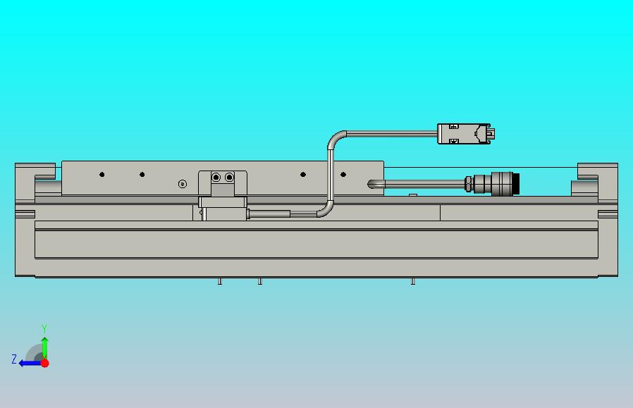 直驱直线电机轴TPA-LNP2-200-55C4-1-L120-3-C-05-N3