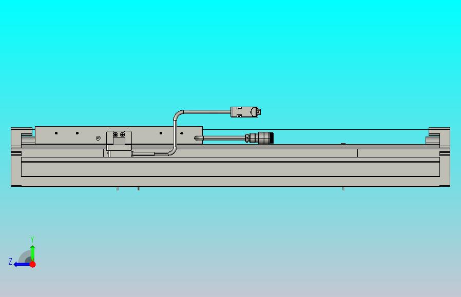 直驱直线电机轴TPA-LNP2-200-55C4-1-L300-3-C-05-N3