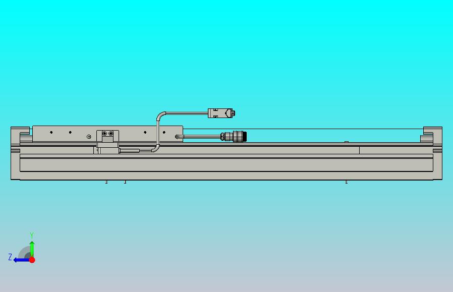 直驱直线电机轴TPA-LNP2-200-55C4-1-L360-3-C-05-N3