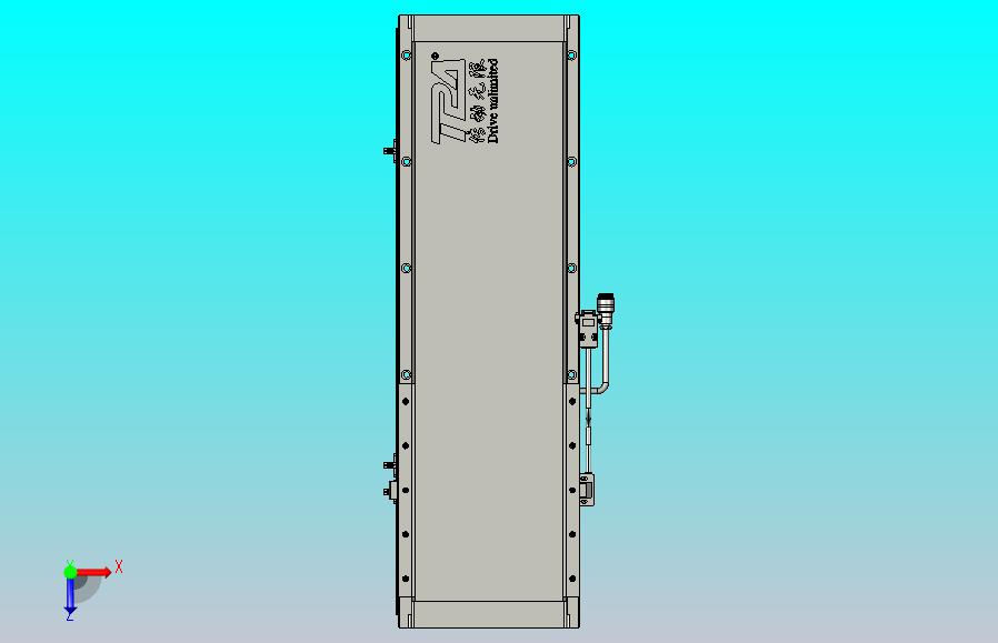 直驱直线电机轴TPA-LNP2-200-55C4-1-L360-3-C-05-N3