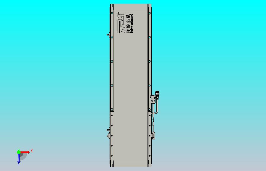 直驱直线电机轴TPA-LNP2-200-55C4-1-L480-3-C-05-N3