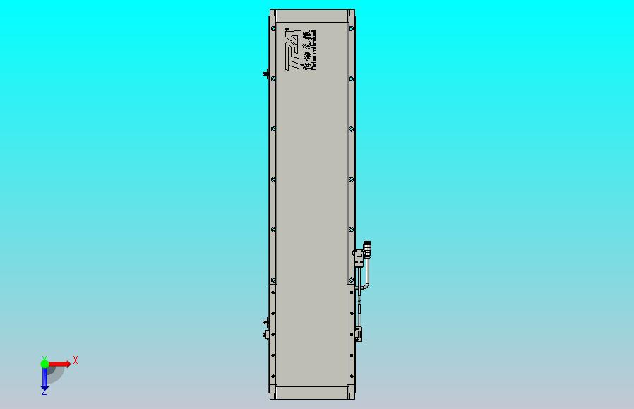 直驱直线电机轴TPA-LNP2-200-55C4-1-L600-3-C-05-N3