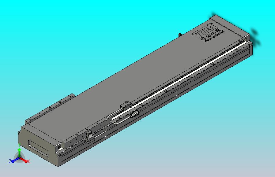 直驱直线电机轴TPA-LNP2-200-55C4-1-L660-3-C-05-N3