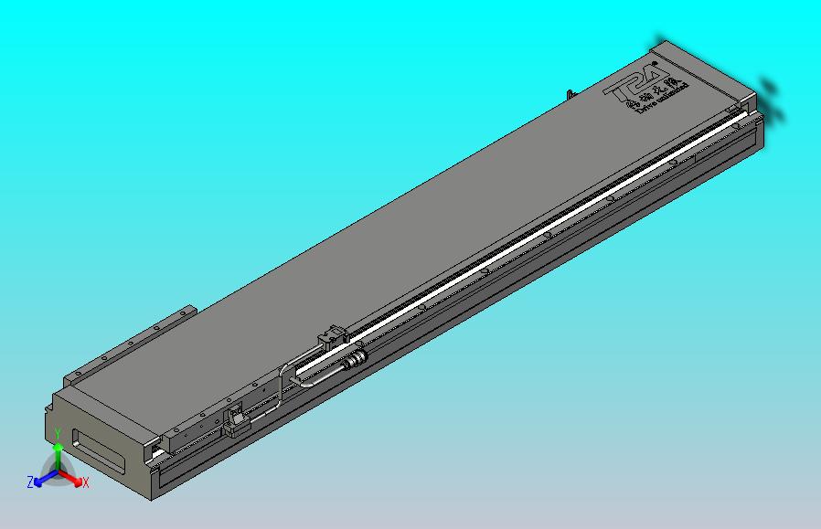 直驱直线电机轴TPA-LNP2-200-55C4-1-L840-3-C-05-N3
