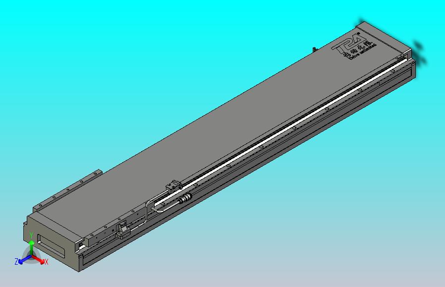 直驱直线电机轴TPA-LNP2-200-55C4-1-L900-3-C-05-N3