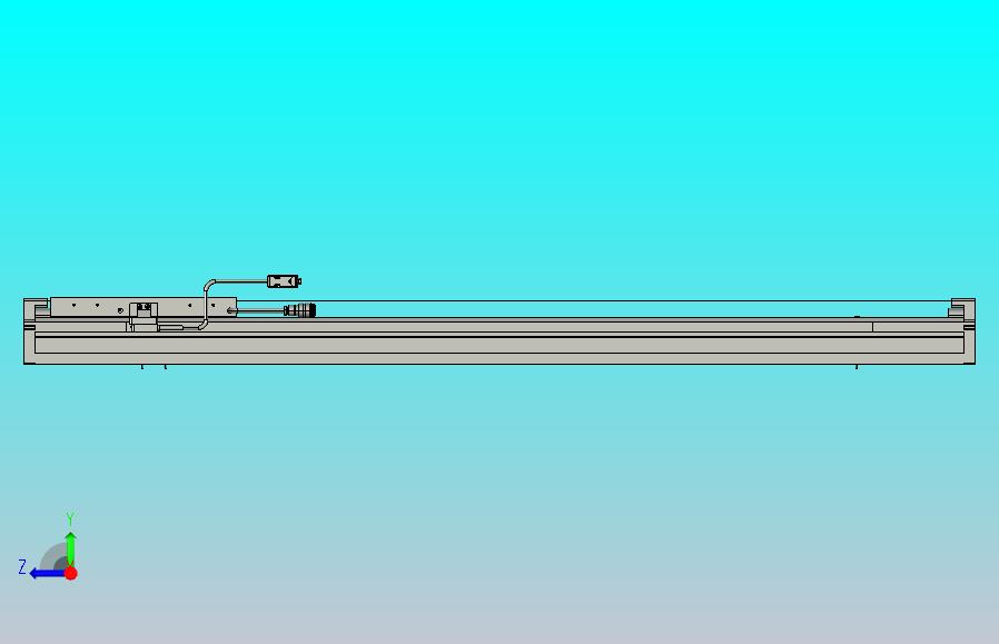直驱直线电机轴TPA-LNP2-200-55C4-1-L900-3-C-05-N3