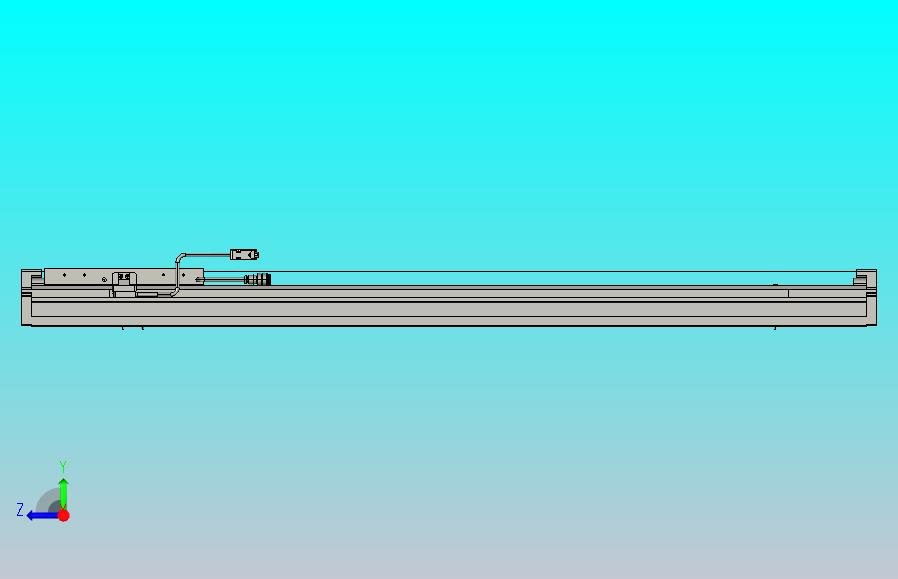 直驱直线电机轴TPA-LNP2-200-55C4-1-L960-3-C-05-N3